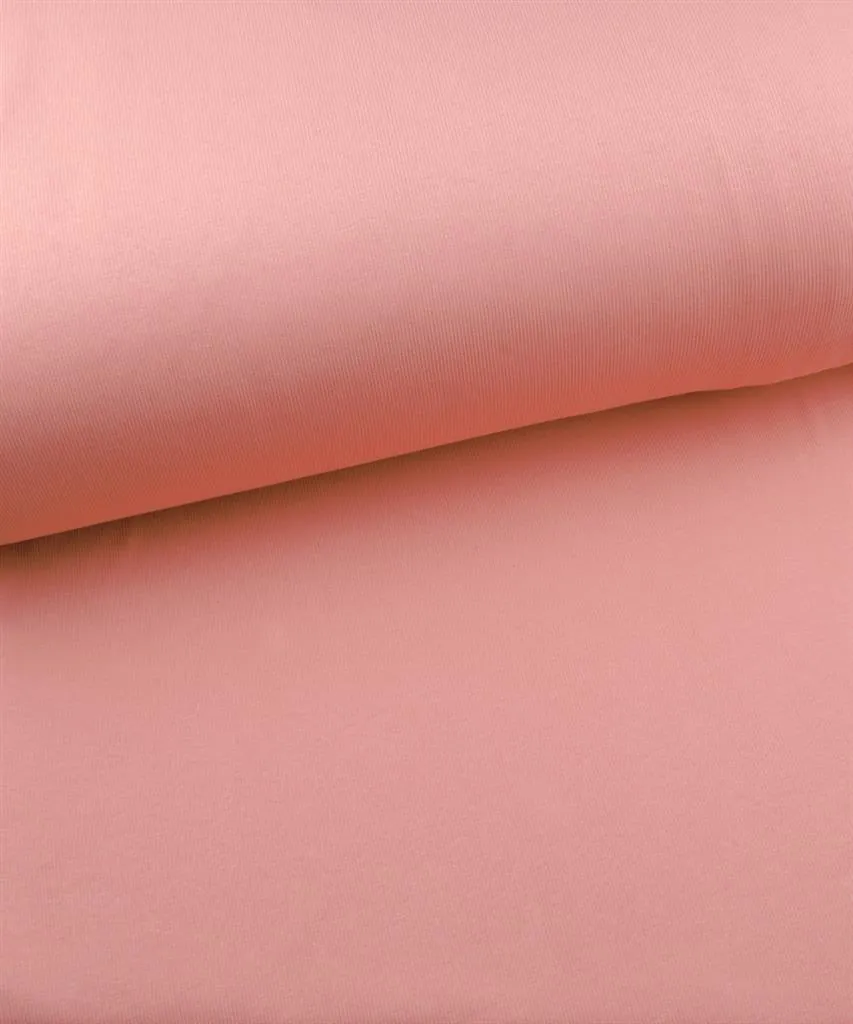Boordstof roze - Le Loup Art